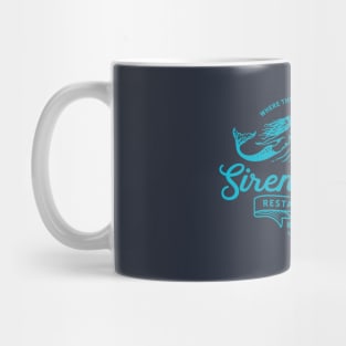 The Siren's Song Mug